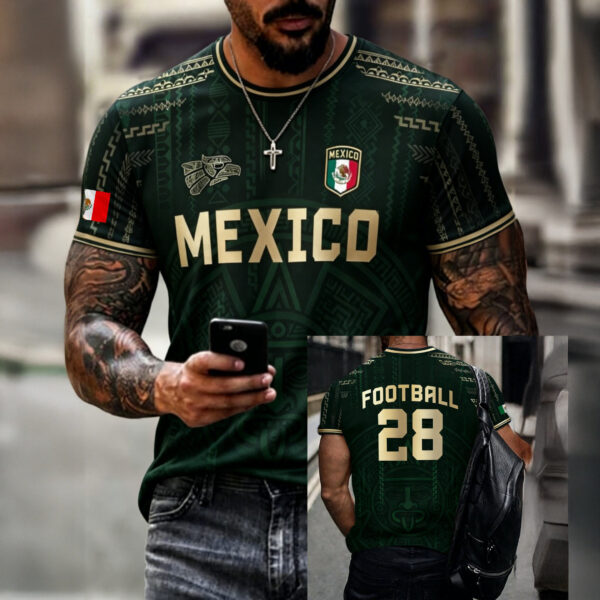 Mexico 2026 FIFA World Cup T Shirt FIFA Club World Cup Bracket Shirt Game Day For Dad.jpeg