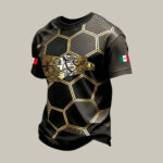 Mexico 2026 FIFA World Cup T Shirt World Cup Merch Soccer Lover For Father.jpeg