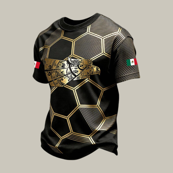 Mexico 2026 FIFA World Cup T Shirt World Cup Merch Soccer Lover For Father.jpeg