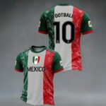 Mexico FIFA Club World Cup Bracket 10 T Shirt Game Day Shirt Fathers Day Gifts Idea.jpeg