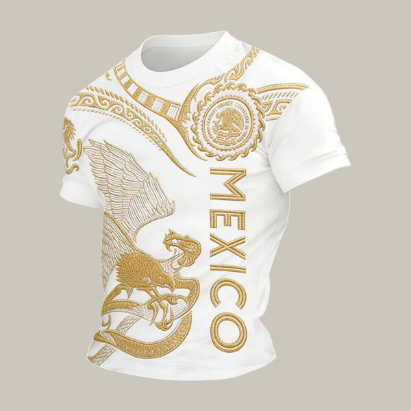 Mexico FIFA World Cup 2026 Eagle T Shirt Game Day Shirt Present For Fathers Day.jpeg