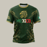 Mexico FIFA World Cup 2026 Eagle T Shirt Soccer Clothes Unique Present For Fan.jpeg