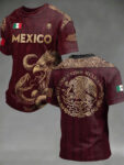 Mexico FIFA World Cup 2026 Shirt FIFA World Cup Merch Unique For Mexican.jpeg
