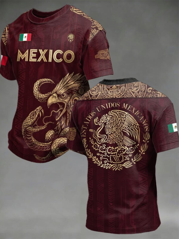 Mexico FIFA World Cup 2026 Shirt FIFA World Cup Merch Unique For Mexican.jpeg