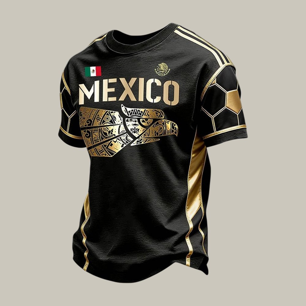 Mexico FIFA World Cup 2026 T Shirt Game Day Shirt Soccer Dad For Him.jpeg Mexico FIFA World Cup 2026 T Shirt Game Day Shirt Soccer Dad For Him.jpeg