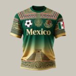 Mexico FIFA World Cup 2026 T Shirt Mexico 2026 World Cup Shirt Game Day Shirt.jpeg