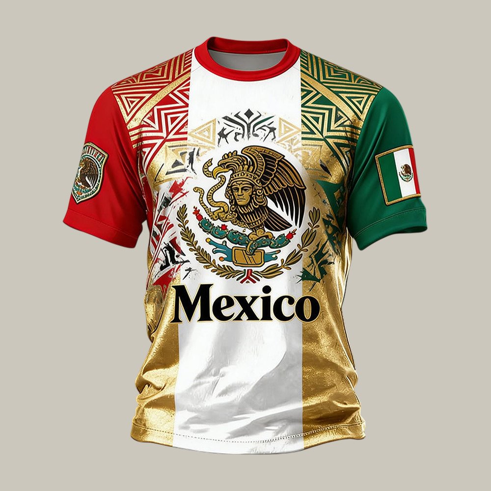 Mexico FIFA World Cup 2026 T Shirt Mexico National Soccer Team Clothes Good For Fan.jpeg Mexico FIFA World Cup 2026 T Shirt Mexico National Soccer Team Clothes Good For Fan.jpeg