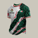 Mexico FIFA World Cup 2026 T Shirt Soccer Game Day Shirt For Soccer Buffs.jpeg