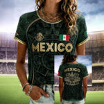 Mexico FIFA World Cup 2026 T Shirt World Cup 2026 Shirt Game Day For Wife.jpeg