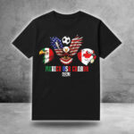 Mexico USA Canada 2026 Bird Shirt World Cup Merch Cool For Soccer Lovers.jpeg