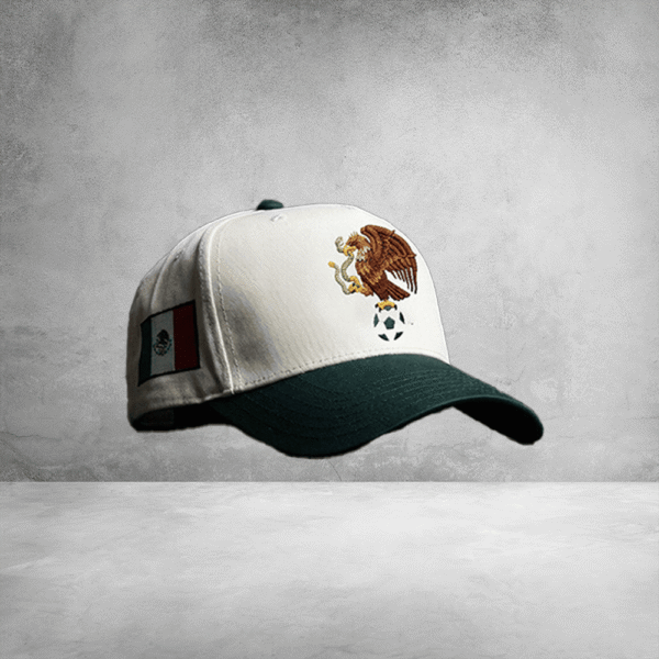 Mexico World Cup 2026 Hat FIFA World Cup Merch Soccer Fan Outfits For Mexican.png