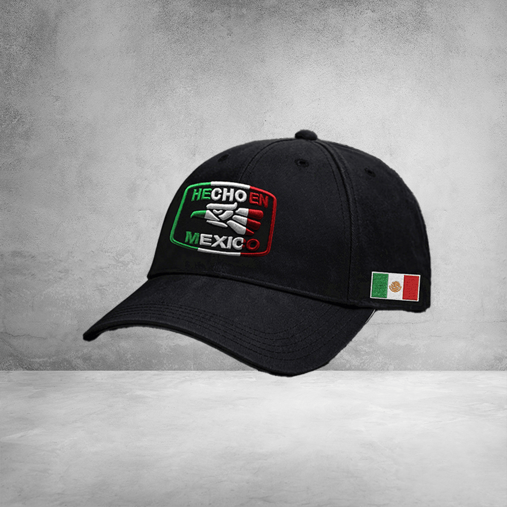 Mexico World Cup 2026 Hat Hecho En Mexico Embroidered Cap For Soccer Lovers.png Mexico World Cup 2026 Hat Hecho En Mexico Embroidered Cap For Soccer Lovers.png
