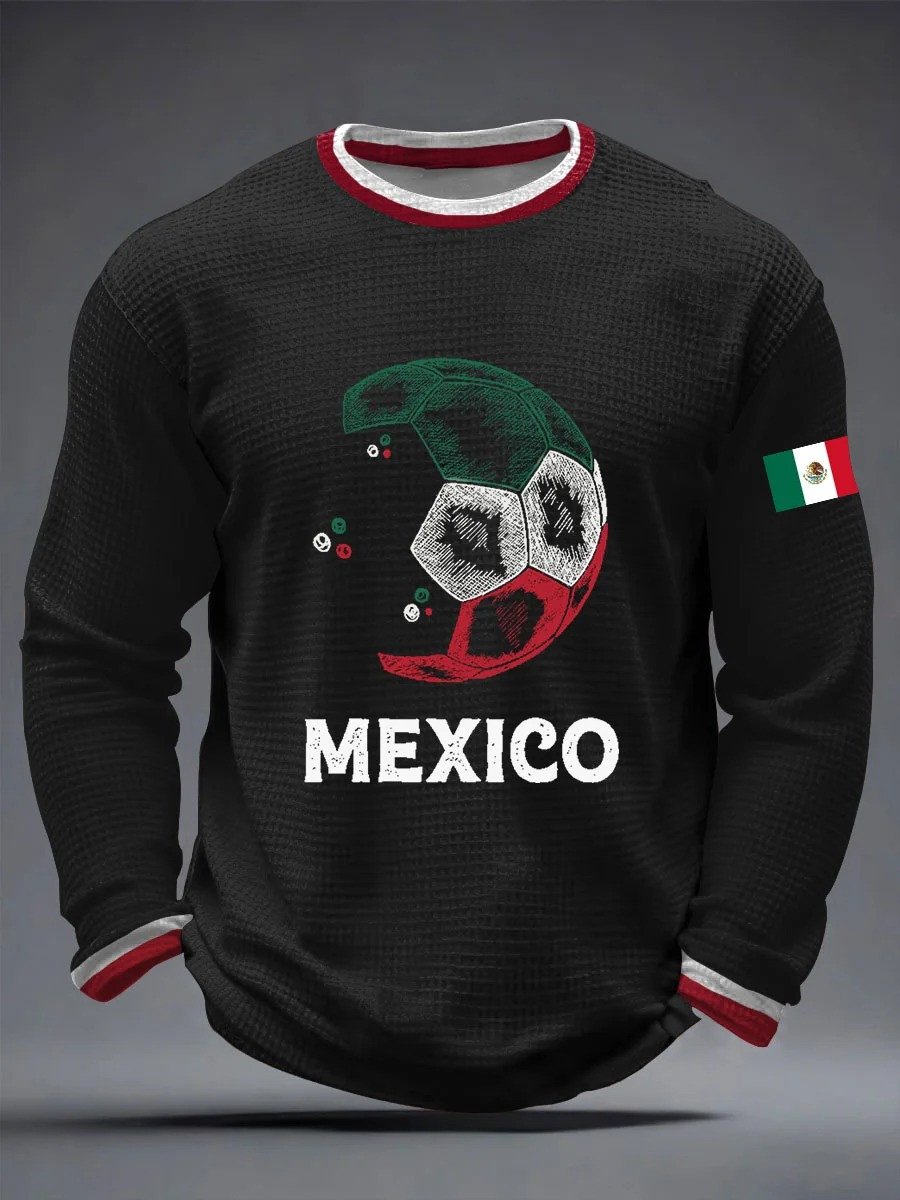 Mexico World Cup 2026 Long Sleeve Shirt Mexico Soccer Shirt Best Gifts For Soccer Fans.jpeg Mexico World Cup 2026 Long Sleeve Shirt Mexico Soccer Shirt Best Gifts For Soccer Fans.jpeg