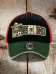 Mexico World Cup 2026 Merch Team Mexico 26 Hat Soccer Game Day Cap For Fan.jpeg