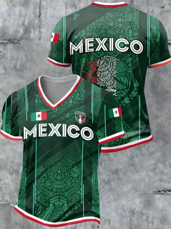 Mexico World Cup 2026 Shirt World Cup Merch Team Mexico Supporters Best Gifts For Dad.jpeg