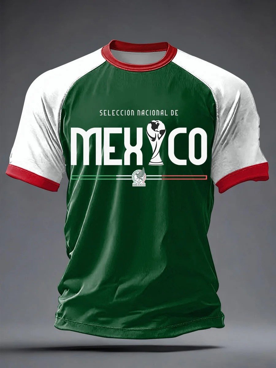 Mexico World Cup 2026 T Shirt Team Mexico Clothing Best Gifts For World Cup Lovers.jpeg Mexico World Cup 2026 T Shirt Team Mexico Clothing Best Gifts For World Cup Lovers.jpeg