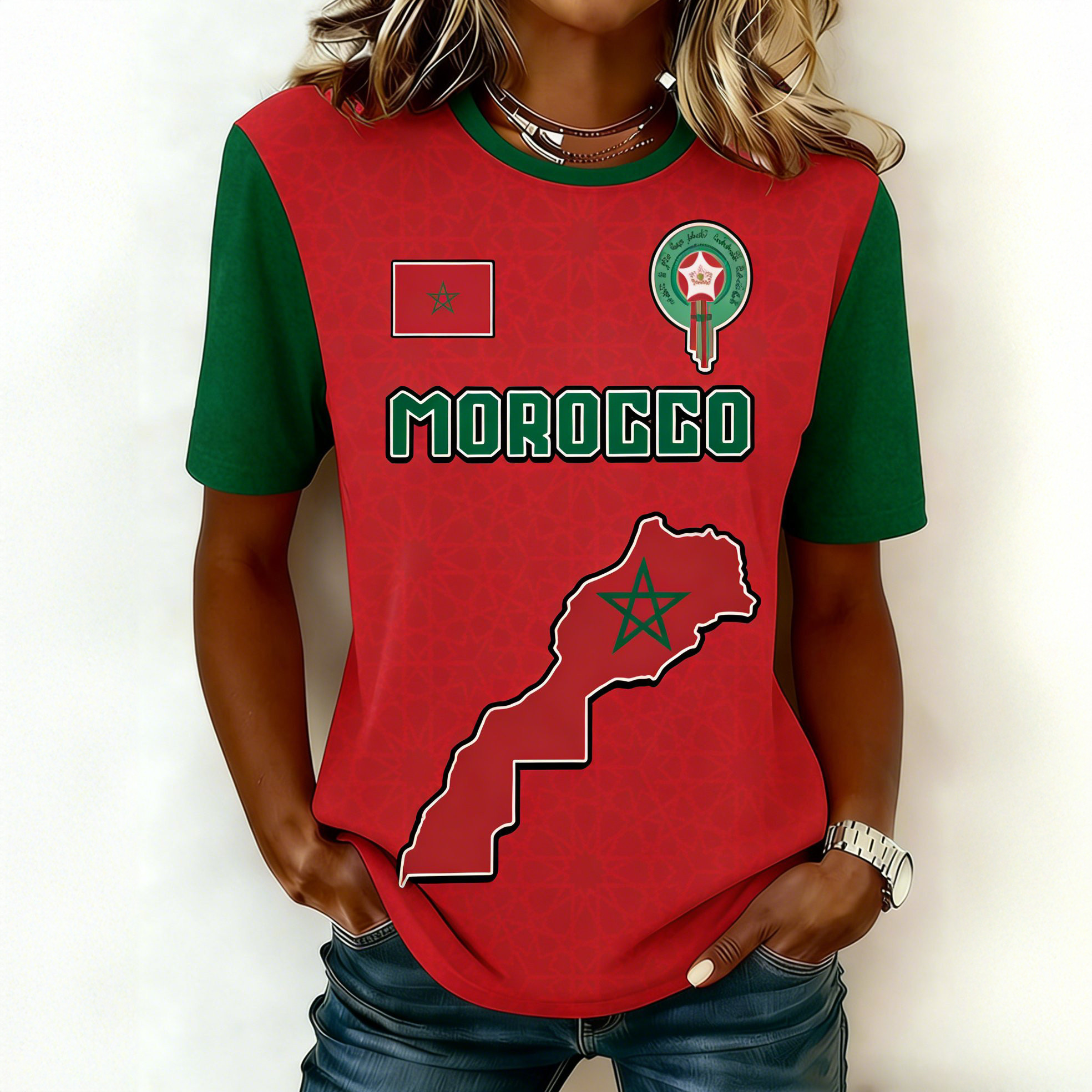Morocca 2026 FIFA World Cup T Shirt Soccer Fan Mech Game Day For Mothers Day.jpeg Morocca 2026 FIFA World Cup T Shirt Soccer Fan Mech Game Day For Mothers Day.jpeg