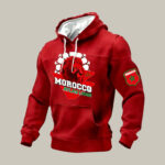 Morocco 2026 FIFA World Cup Hoodie Atlas Lions Soccer Apparel Fan For Father.jpeg