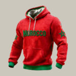 Morocco 2026 FIFA World Cup Hoodie Soccer Apparel Game Day For Father.jpeg