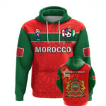Morocco Atlas Lions Hoodie 2026 FIFA World Cup Hooded Sweatshirt Fan Gear.jpeg
