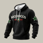 Morocco FIFA Club World Cup Bracket Hoodie 2026 World Cup Apparel Best Fan Gift.jpeg