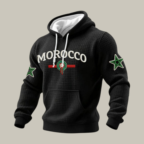 Morocco FIFA World Cup 2026 Hoodie 2026 World Cup Apparel Game Day For Father.jpeg