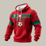 Morocco National Football Team Fan Hoodie FIFA World Cup 2026 Apparel Best Fan Gear.jpeg