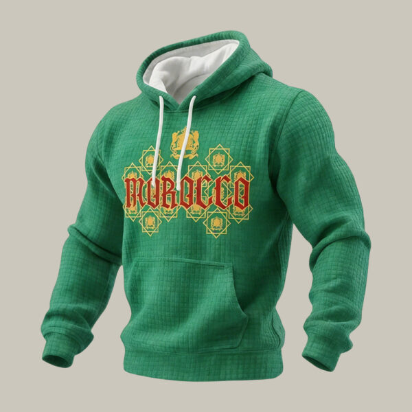 Morocco Royal Atlas lions Hoodie 2026 FIFA World Cup Apparel Soccer Lover For Father.jpeg