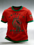 Morocco World Cup 2026 Atlas Lions Shirt FIFA World Cup Merch For Moroccans.jpeg