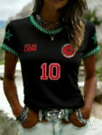 Morocco World Cup 2026 Atlas Lions Shirt Morocco National Football Team Shirt Soccer Fan Gifts.jpeg