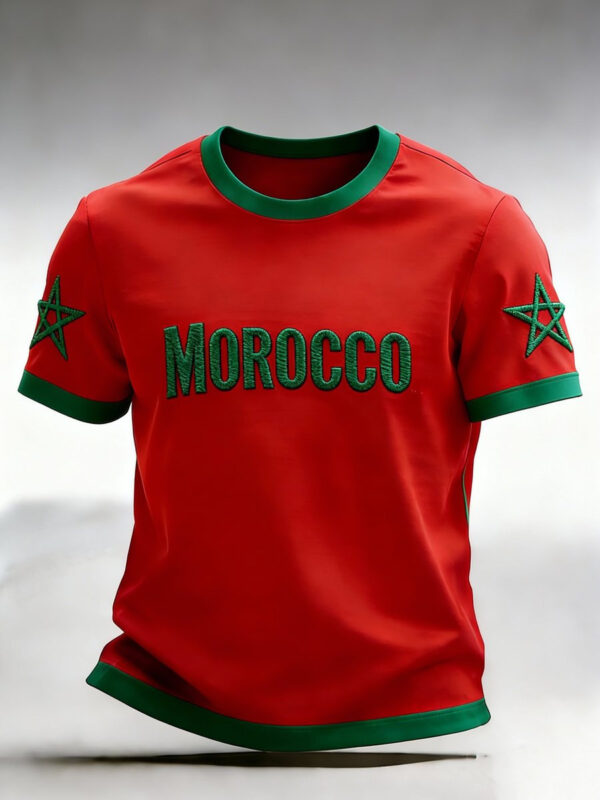 Morocco World Cup 2026 Shirt FIFA World Cup Merch Soccer Gifts Idea For Moroccan.jpeg