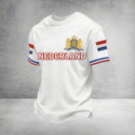 Netherlands FIFA World Cup Nederland Shirt Netherlands World Cup Team Outfits Fan Gifts.png