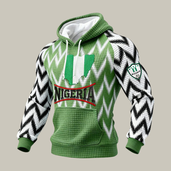 Nigeria 2026 FIFA World Cup Hoodie FIFA Club World Cup Bracket Apparel Best Fan Gifts.jpeg