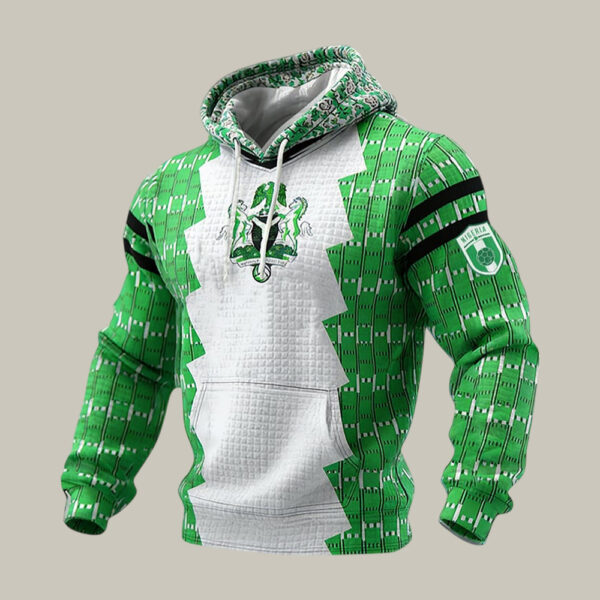 Nigeria 2026 FIFA World Cup Hoodie FIFA Club World Cup Bracket Apparel Fathers Day Gift.jpeg