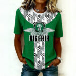 Nigeria 2026 FIFA World Cup T Shirt World Cup Shirt Soccer Lover For Mothers Day.jpeg