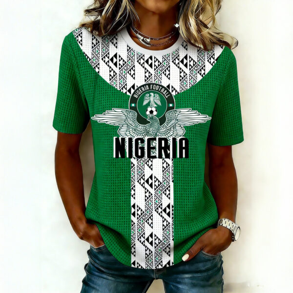 Nigeria 2026 FIFA World Cup T Shirt World Cup Shirt Soccer Lover For Mothers Day.jpeg