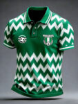 Nigeria FIFA World Cup 2026 Polo Shirt Nigeria National Team Outfits Soccer Fan Gifts.jpeg