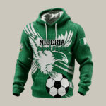 Nigeria National Soccer Team Eagle Hoodie FIFA World Cup 2026 Apparel Soccer Fan Gear.jpeg