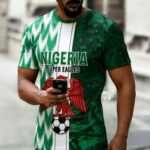 Nigeria Super Eagle T Shirt 2026 FIFA World Cup Clothes Soccer Lover Present.jpeg