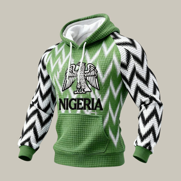 Nigeria Super Eagles Soccer Fan Hoodie 2026 FIFA World Cup Apparel Fan Gift.jpeg