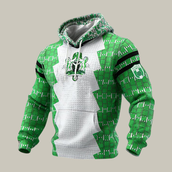 Nigeria Super Eagles Soccer Fan Hoodie FIFA World Cup 2026 Hooded Sweatshirt Best Fan Gear.jpeg