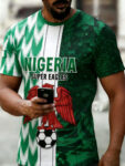Nigeria World Cup 2026 Merch Super Eagles Shirt Soccer Fan Apparel For Nigerian.jpeg