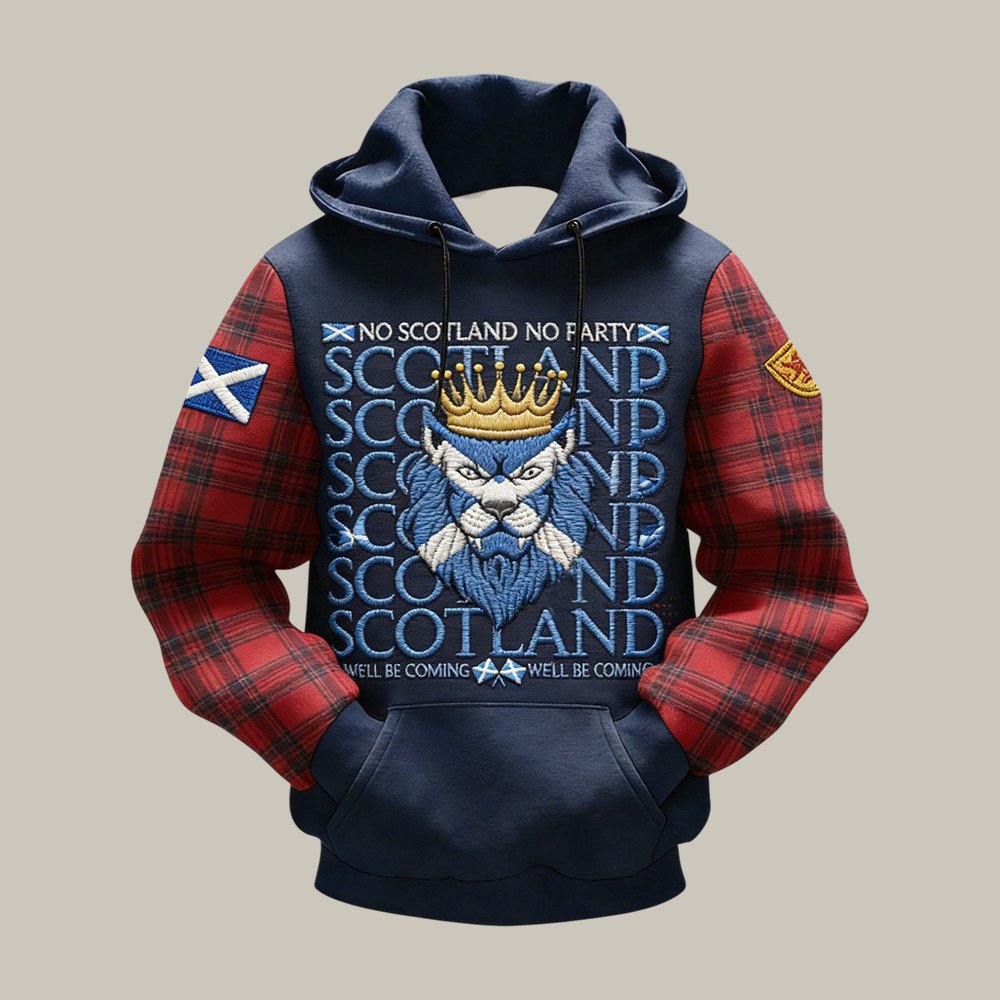 No Scotland No Party Hoodie 2026 FIFA World Cup Apparel Present For Dad.jpeg No Scotland No Party Hoodie 2026 FIFA World Cup Apparel Present For Dad.jpeg