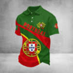 Portugal FIFA World Cup 2026 Polo Shirt Mens Soccer Apparel Sport Fan Clothing Gifts.png