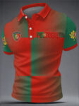 Portugal FIFA World Cup 2026 Polo Shirt Portugal National Football Team Tee For Portuguese.jpeg