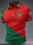 Portugal FIFA World Cup 2026 Polo Shirt Portugal World Cup 2026 Merch For Fan.jpeg