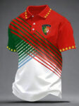 Portugal FIFA World Cup 2026 Polo Shirt World Cup Portugal 2026 Apparel Soccer Lovers Gifts.jpeg