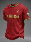Portugal FIFA World Cup 2026 Shirt CR7 Fan Apparel Best For Ronaldo Lovers.jpeg