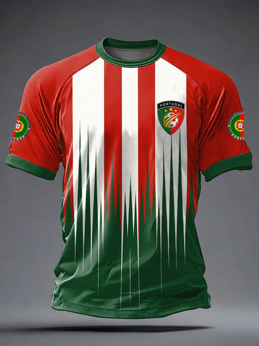 Portugal FIFA World Cup 2026 Shirt FIFA World Cup Merch For Team Portugal Fan.jpeg