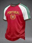 Portugal FIFA World Cup 2026 Shirt Portugal National Football Team Shirt For Lovers.png